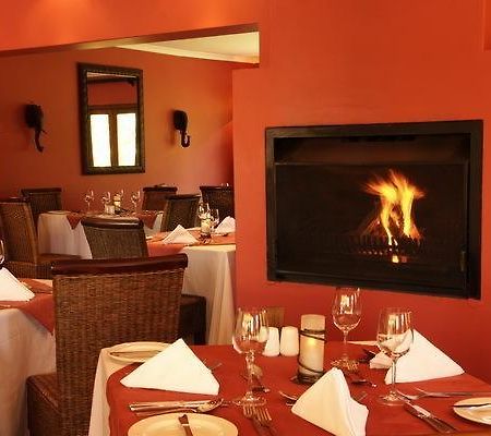 Nh Plettenberg Bay酒店 餐厅 照片