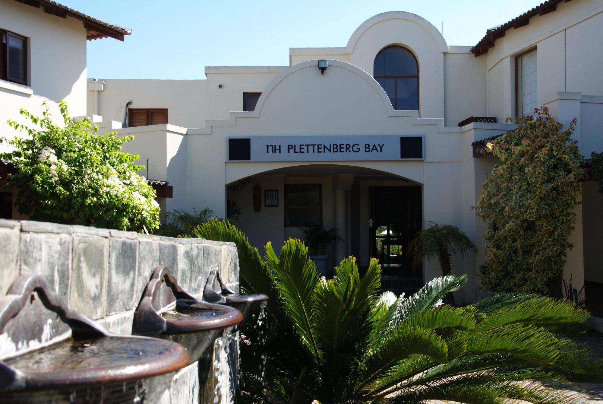 Nh Plettenberg Bay酒店 外观 照片